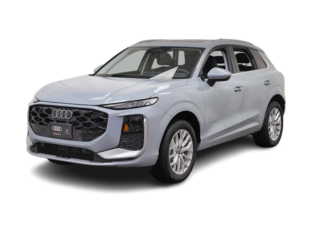 2026 AUDI Q3