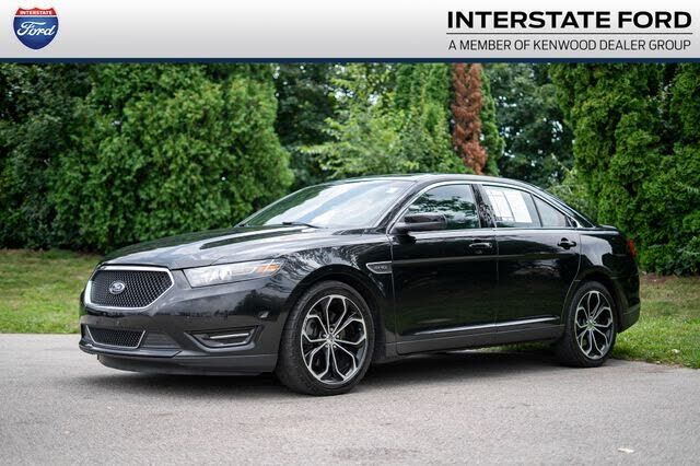2013 FORD Taurus