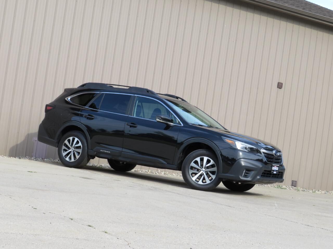 2021 SUBARU Outback