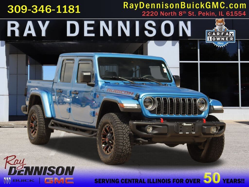 2024 JEEP Gladiator