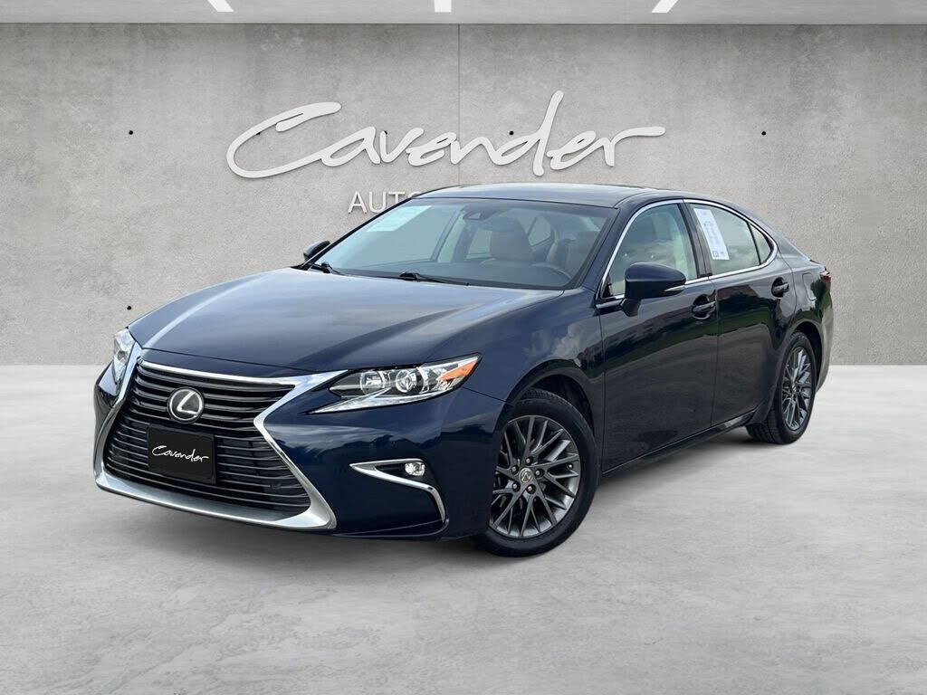 2018 LEXUS ES