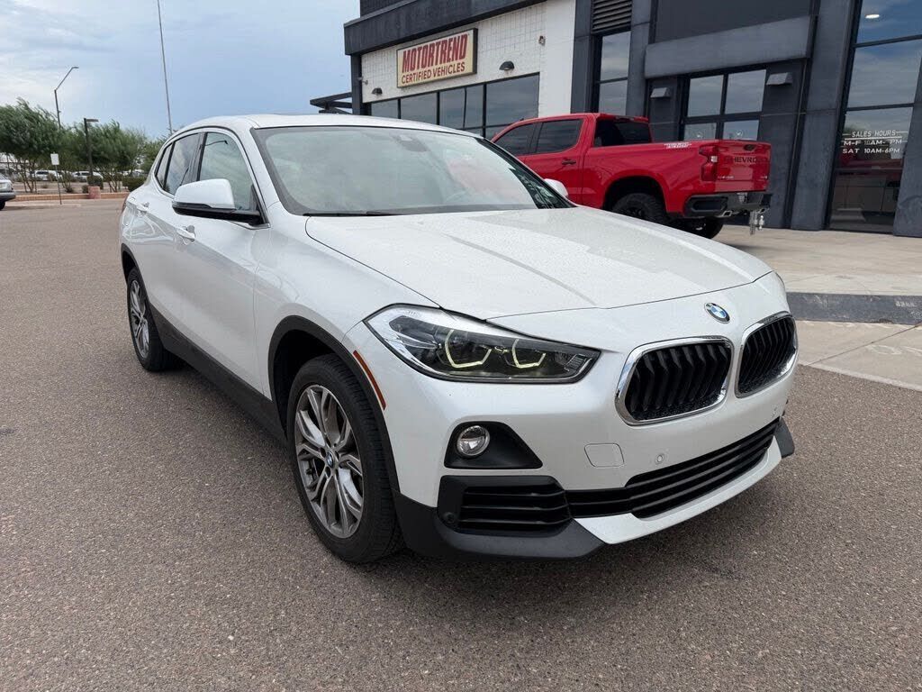 2019 BMW X2