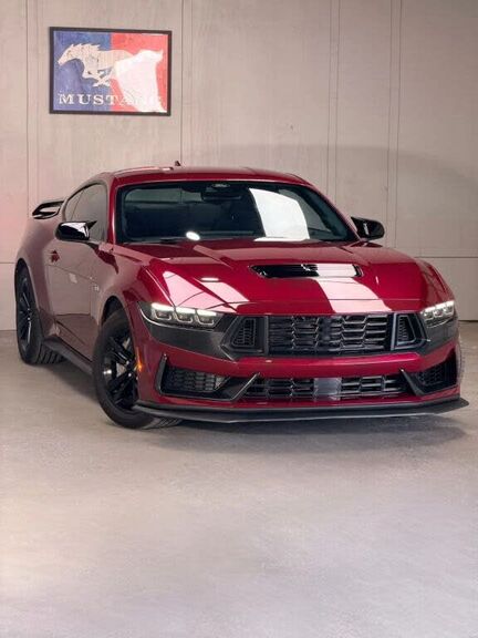 2025 FORD Mustang