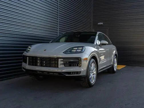 2026 PORSCHE Cayenne