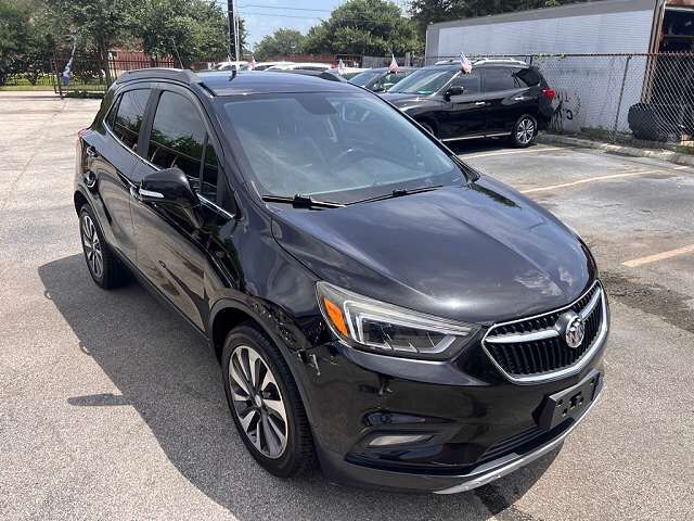 2017 BUICK Encore