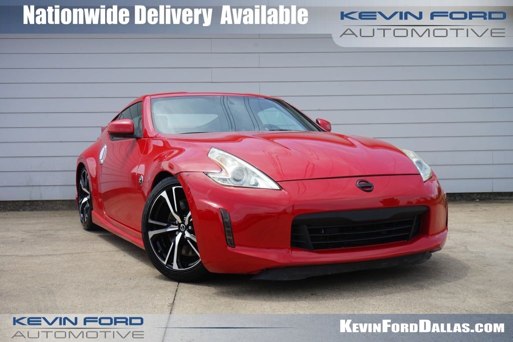 2014 NISSAN 370Z