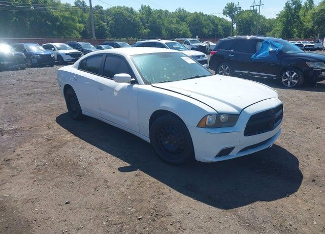 2012 DODGE Charger