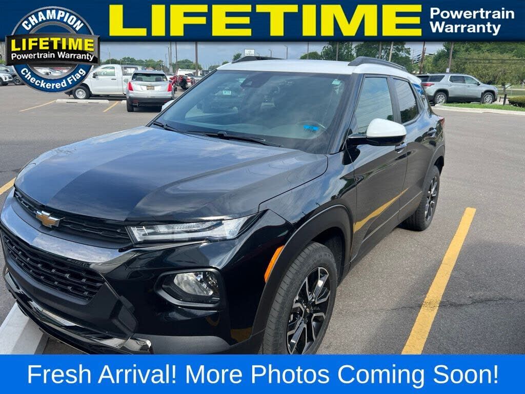 2023 CHEVROLET Trailblazer
