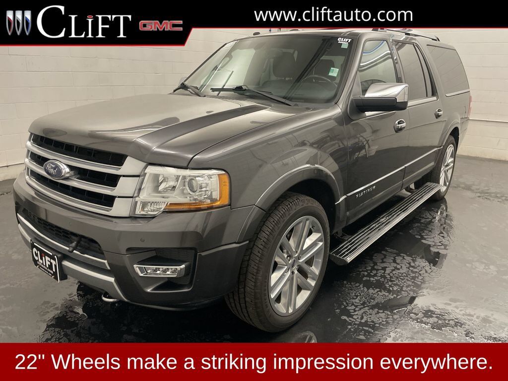 2017 FORD Expedition