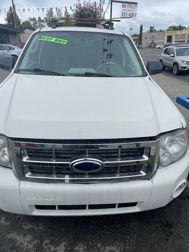 2011 FORD Escape