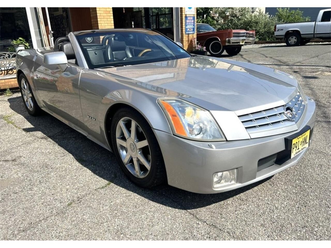 2004 CADILLAC XLR