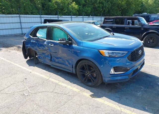 2019 FORD Edge
