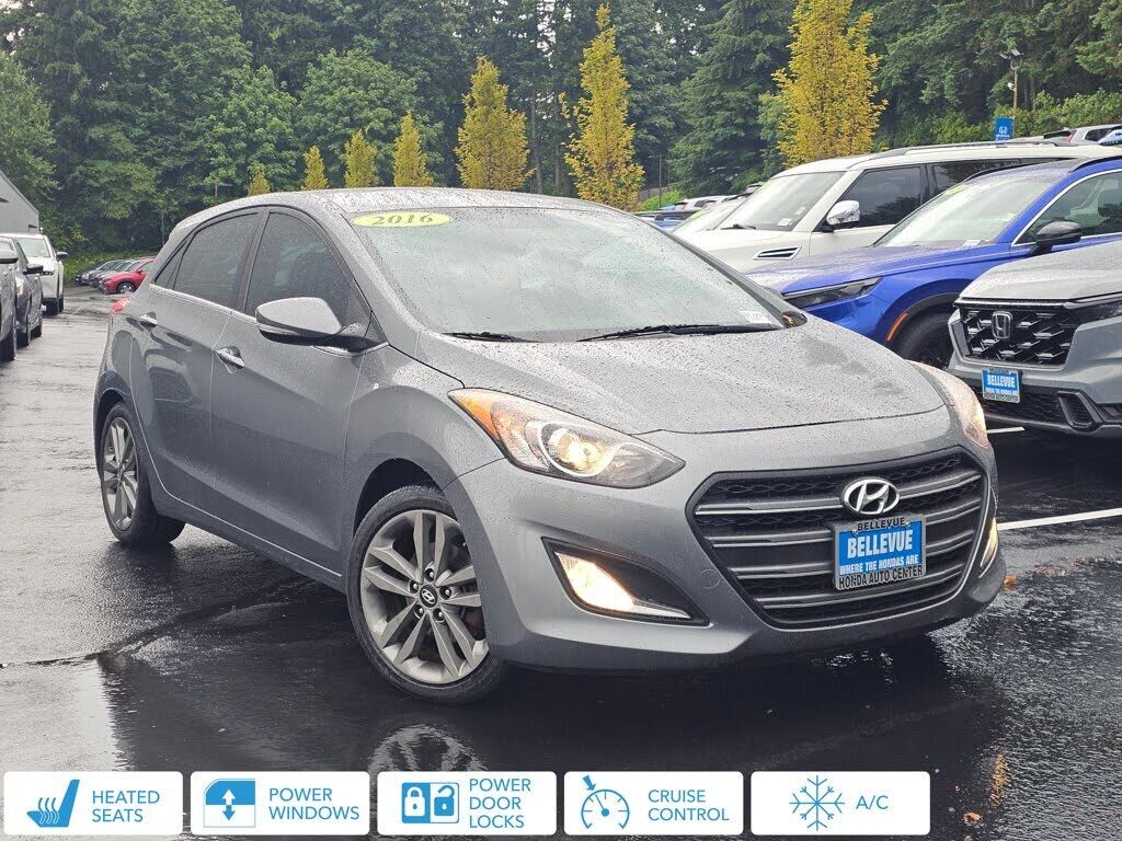 2016 HYUNDAI Elantra