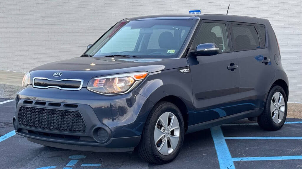 2014 KIA Soul