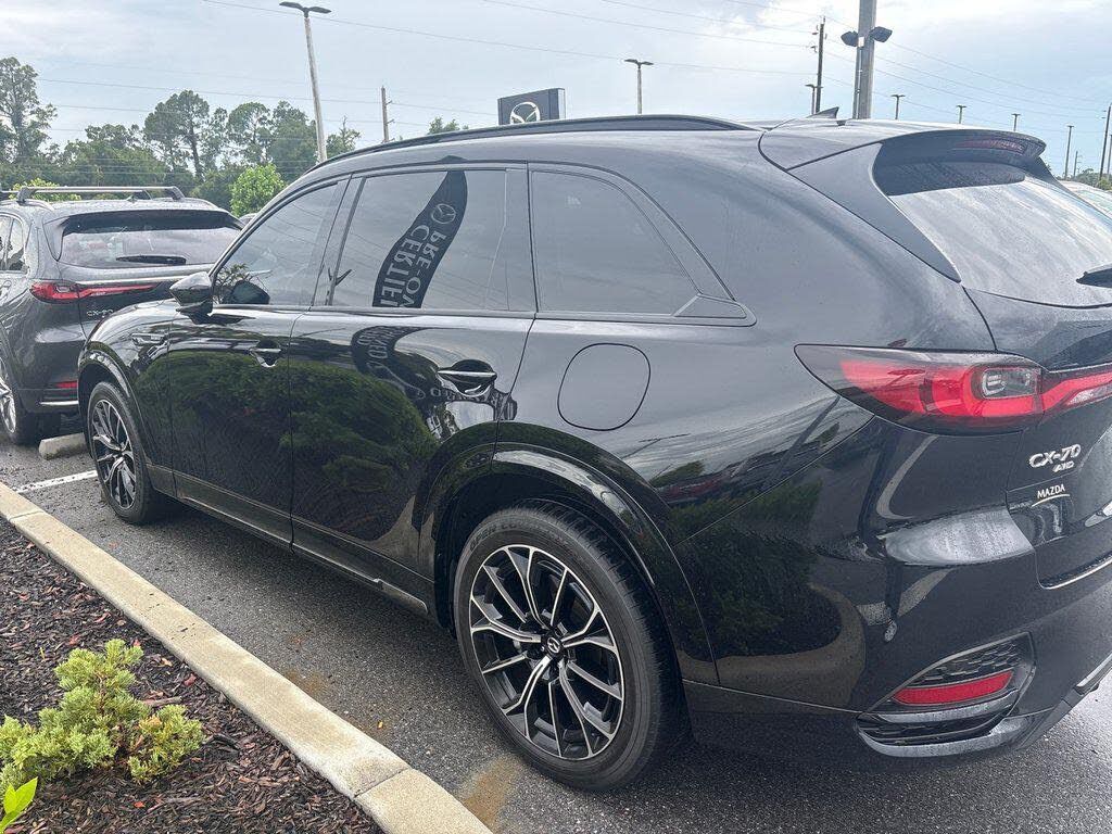 2025 MAZDA CX-70