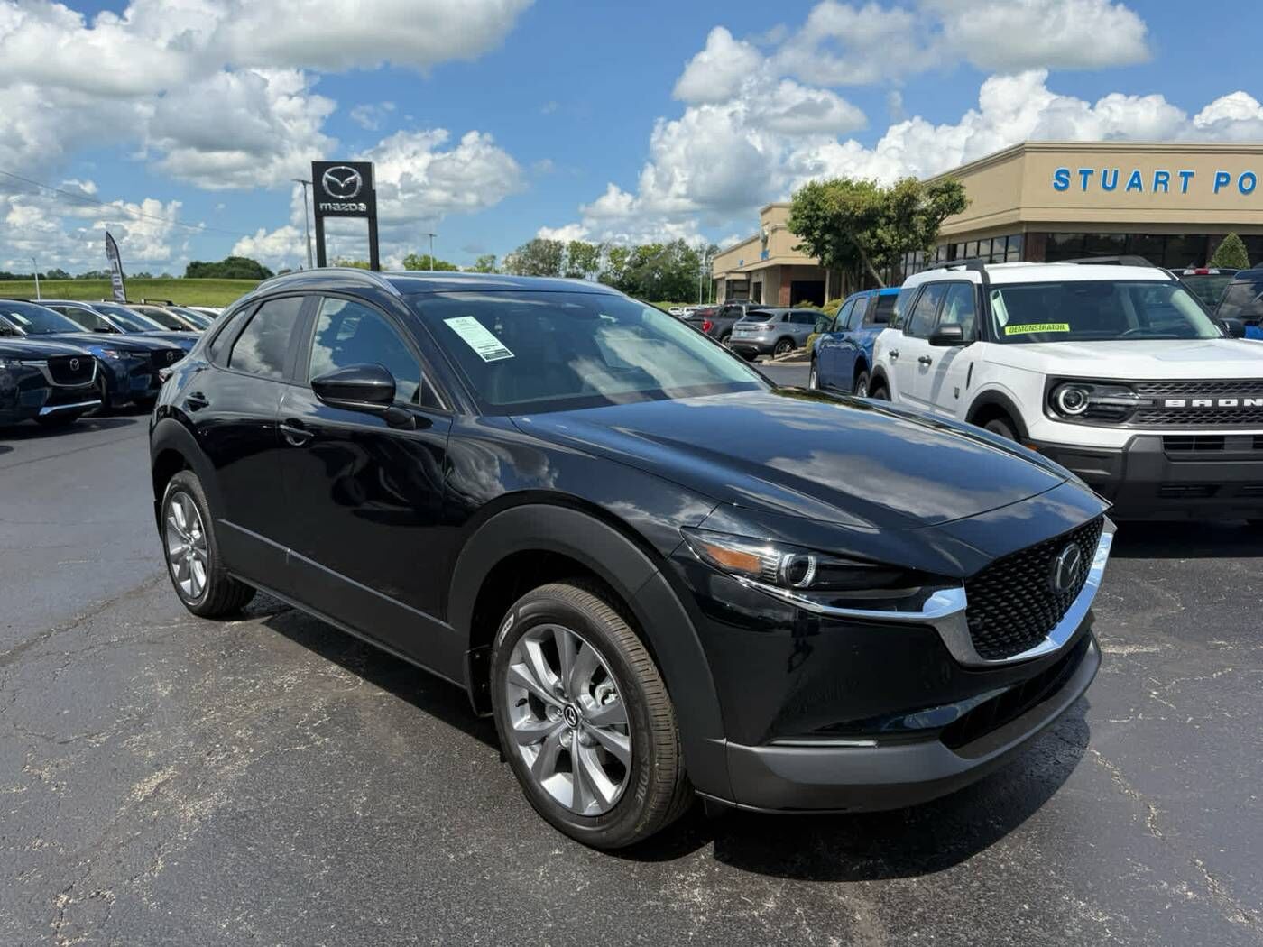 2026 MAZDA CX-30