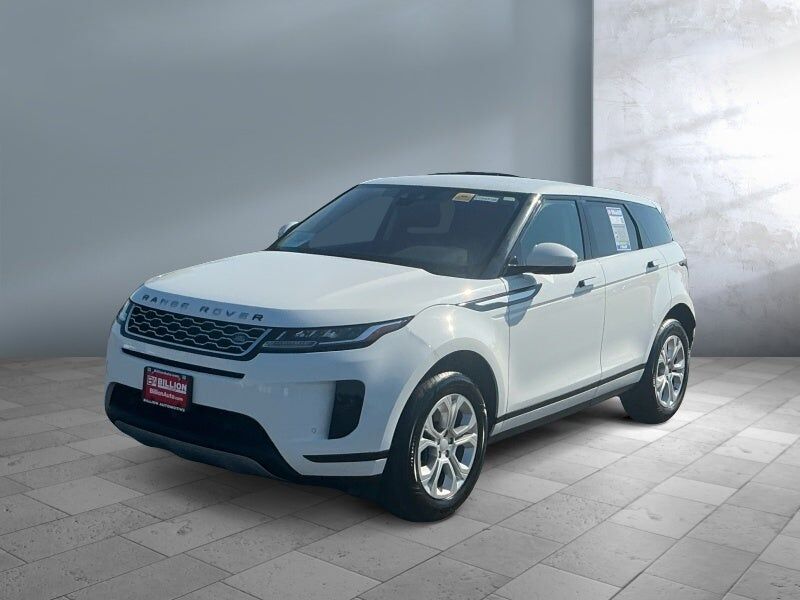 2020 LAND ROVER Range Rover Evoque