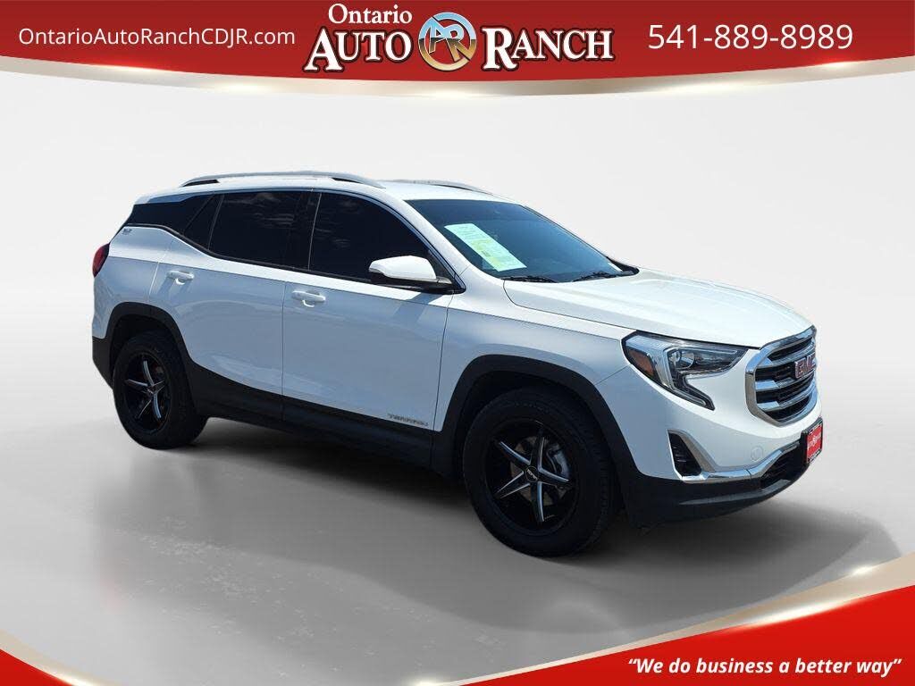 2020 GMC Terrain