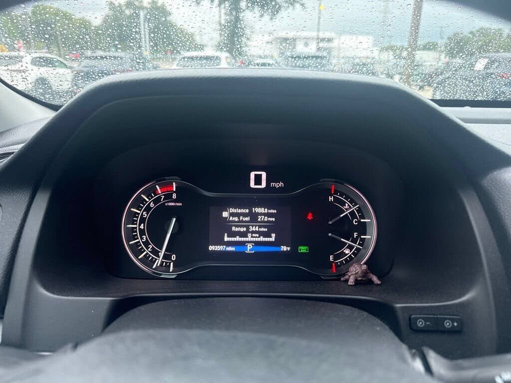 2018 HONDA Pilot