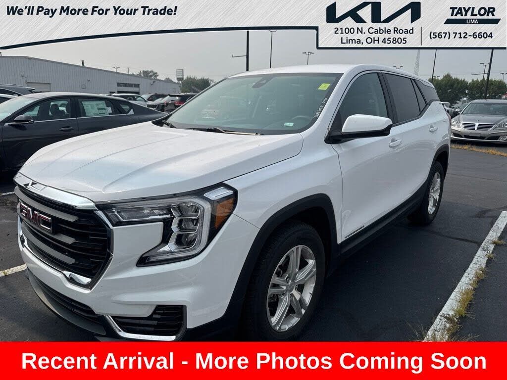 2024 GMC Terrain