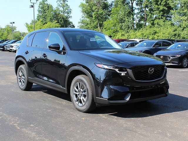 2026 MAZDA CX-5