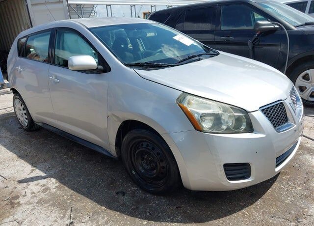 2009 PONTIAC Vibe