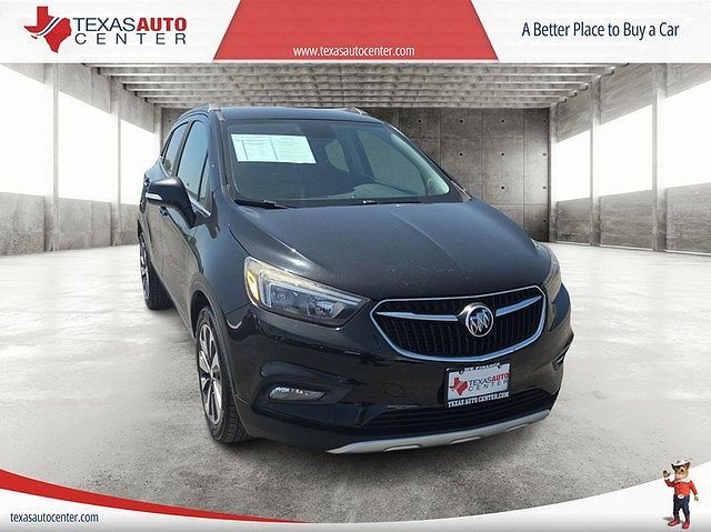 2018 BUICK Encore