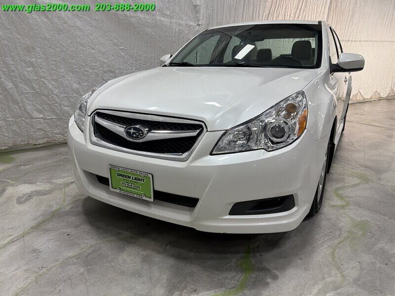 2012 SUBARU Legacy