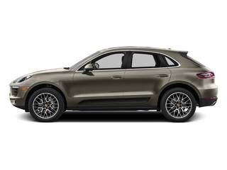 2016 PORSCHE Macan