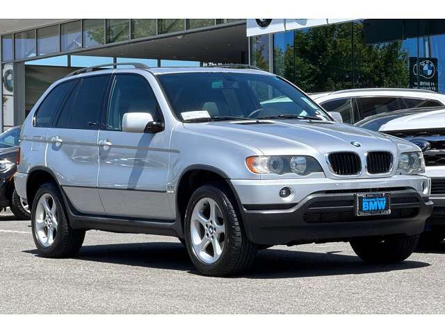 2003 BMW X5