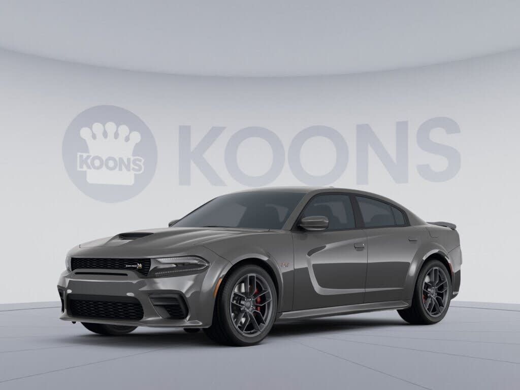 2021 DODGE Charger
