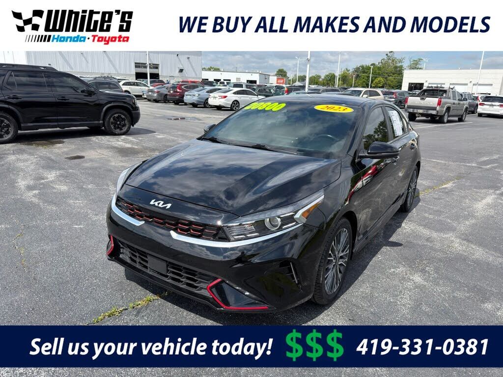 2023 KIA Forte