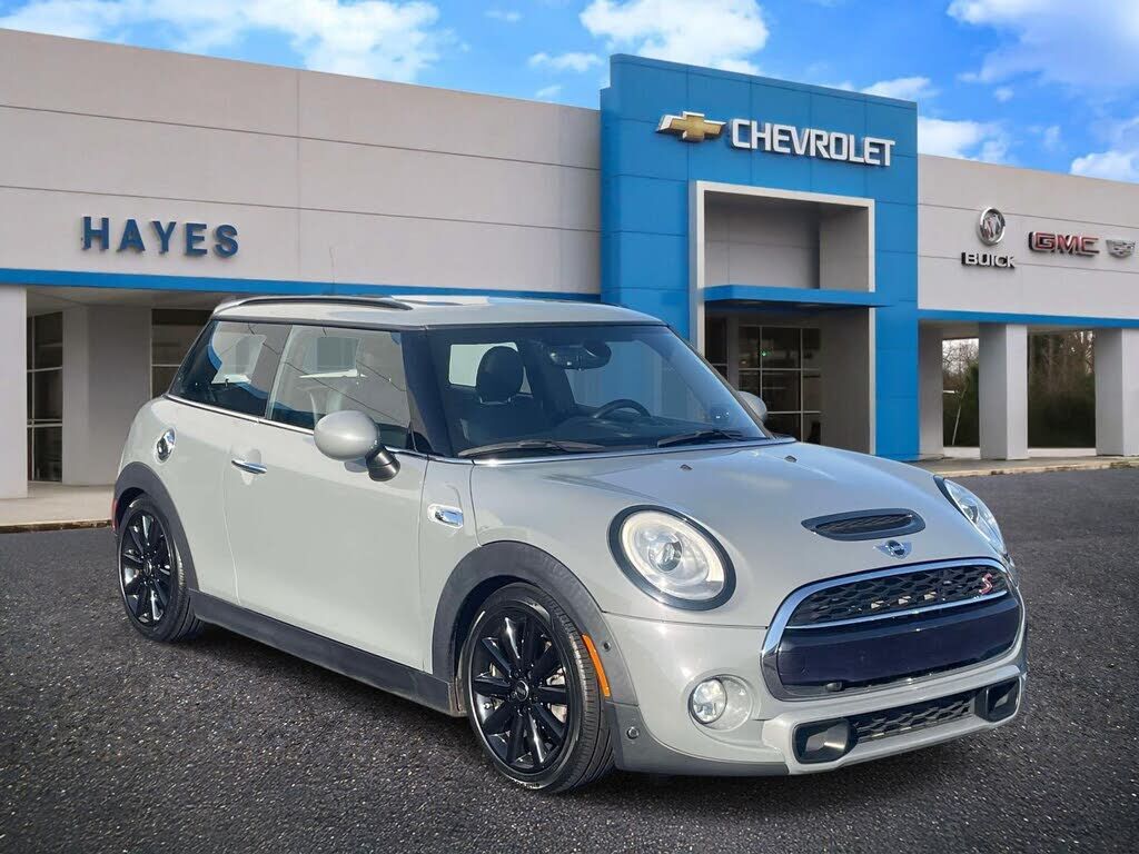 2018 MINI Hardtop