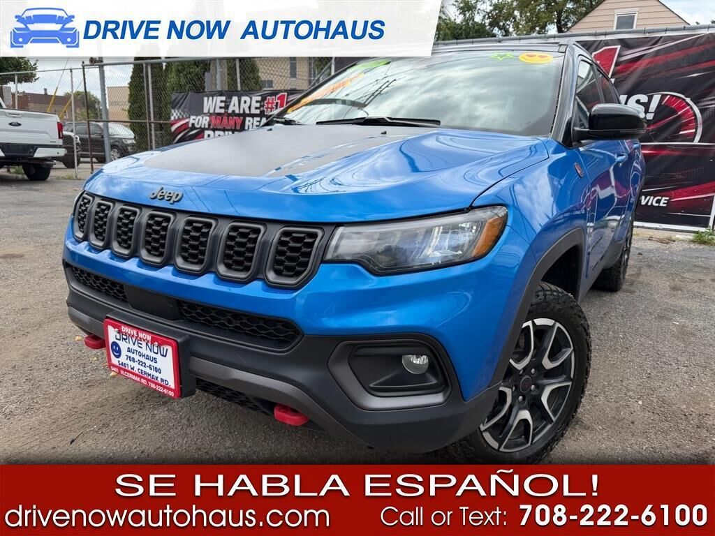 2025 JEEP Compass