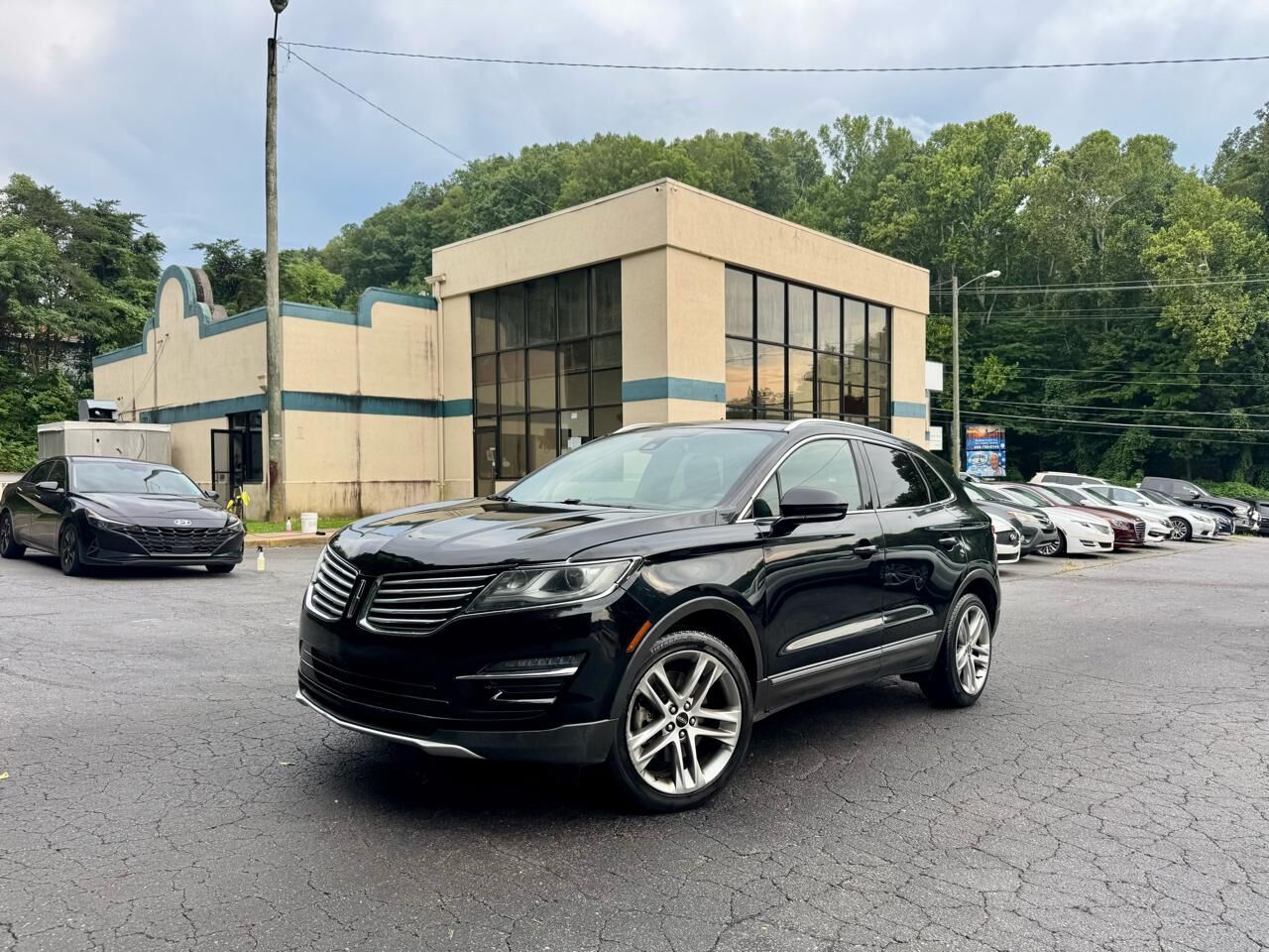 2018 LINCOLN MKC