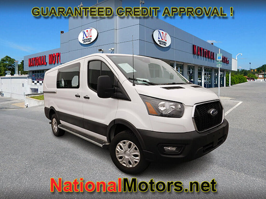 2025 FORD Transit