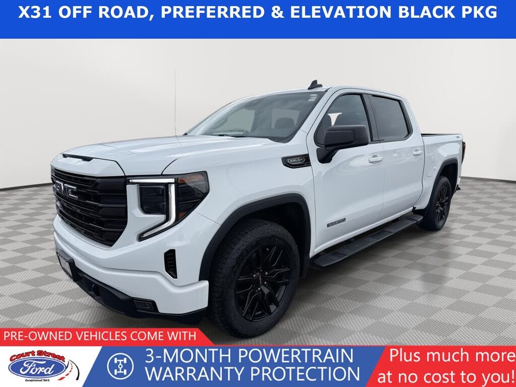2024 GMC Sierra