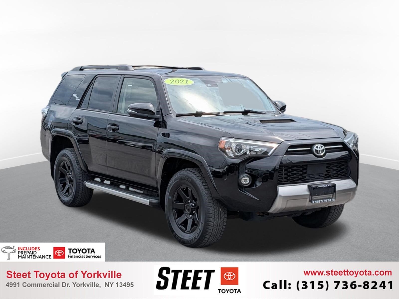 2021 TOYOTA 4-Runner