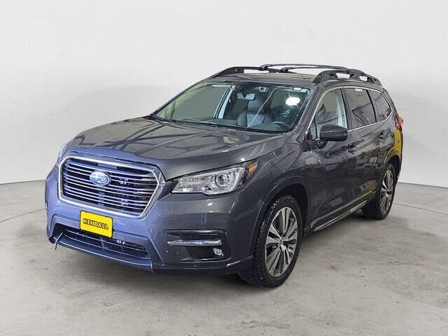 2020 SUBARU Ascent