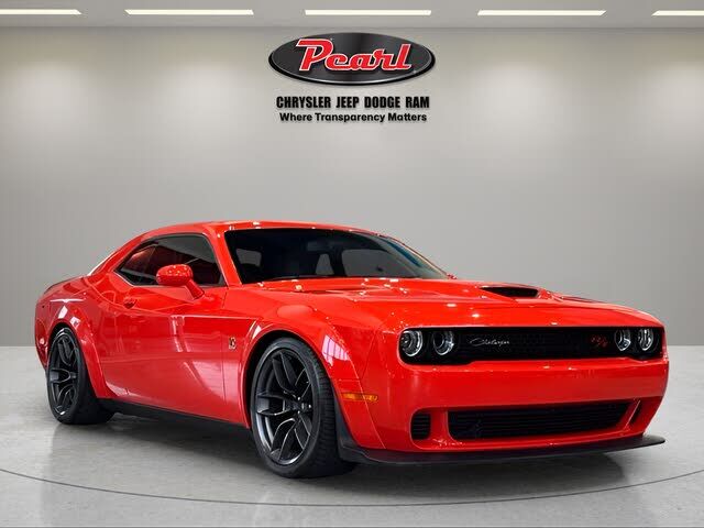 2021 DODGE Challenger