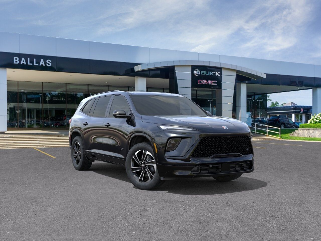 2026 BUICK Enclave
