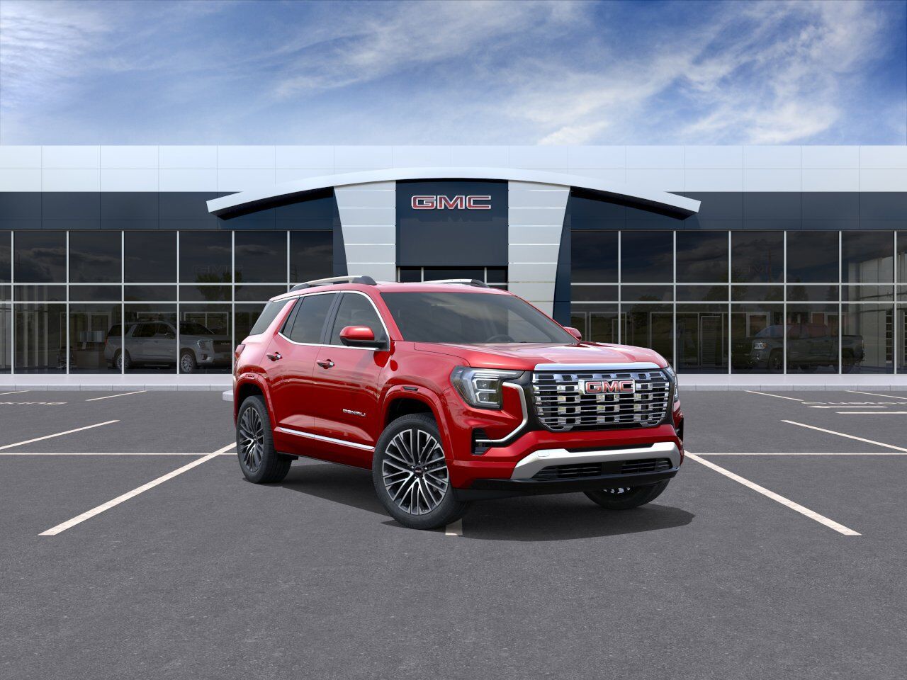 2027 GMC Terrain