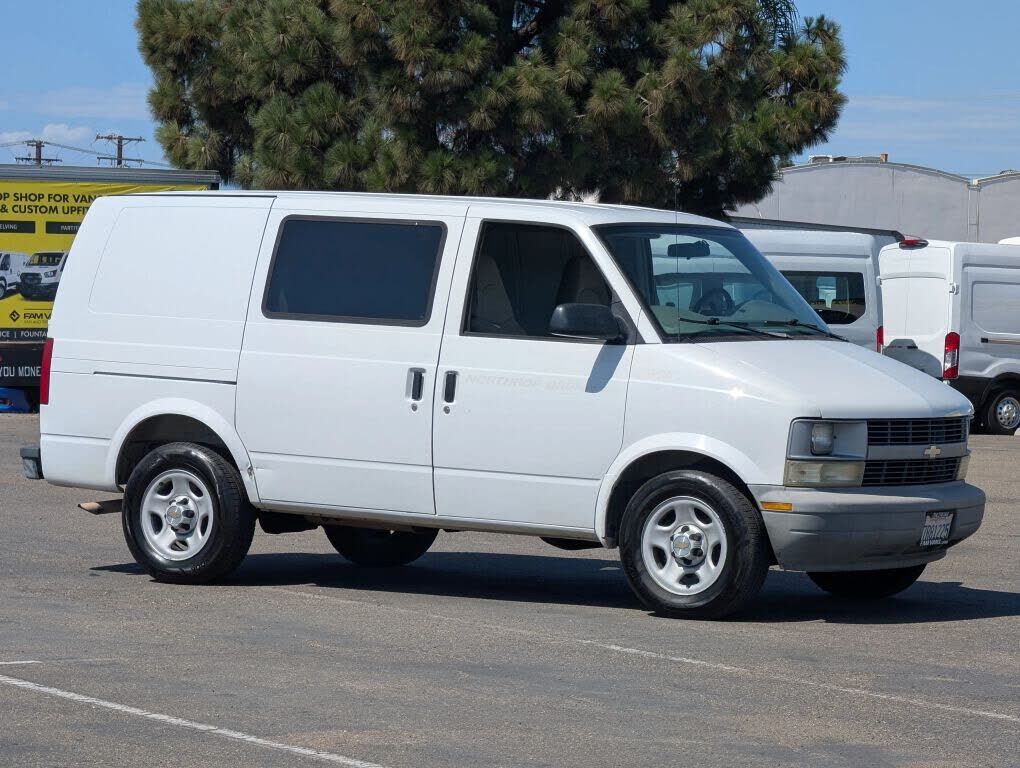 2005 CHEVROLET Astro Van