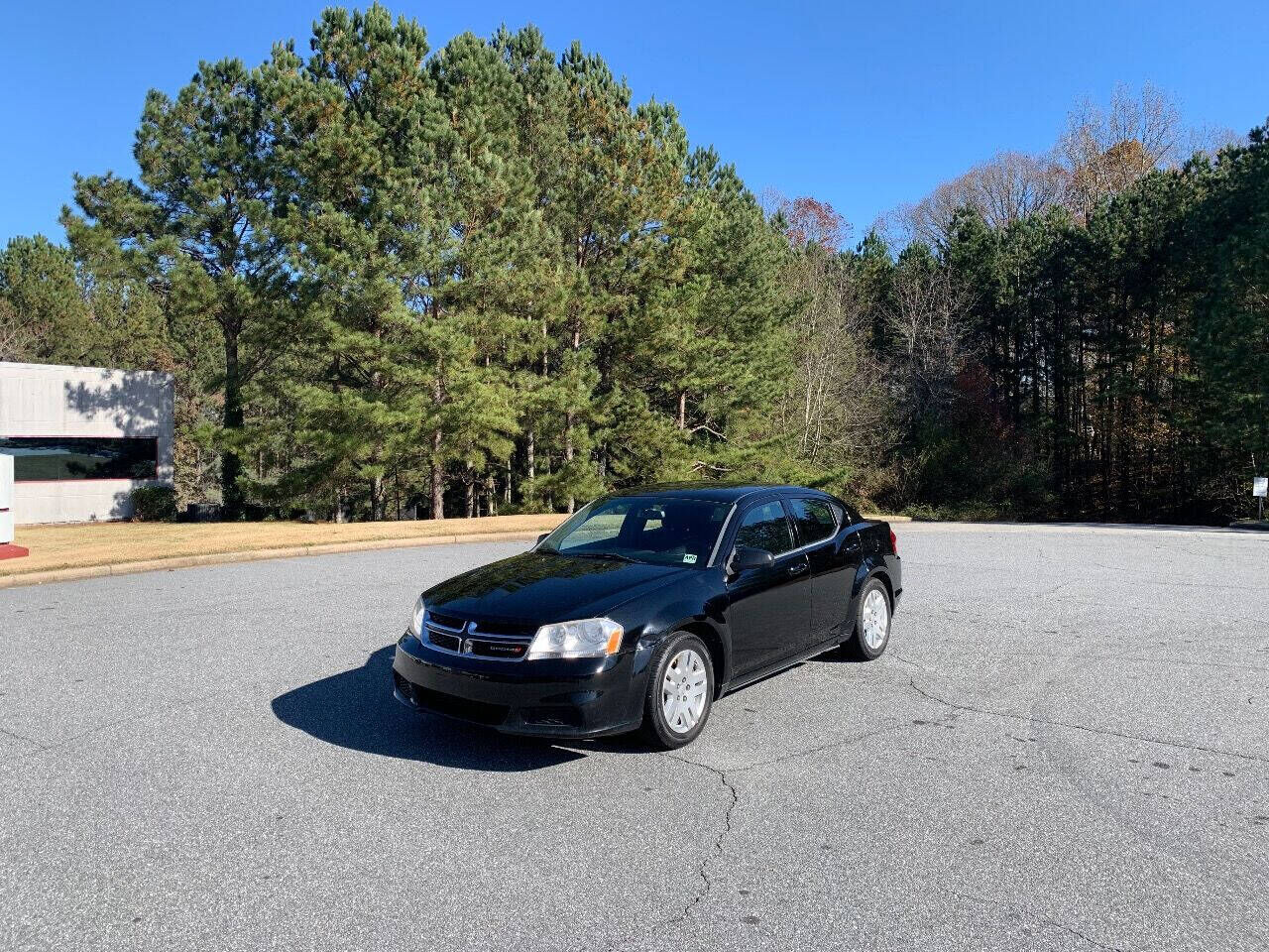 2013 DODGE Avenger