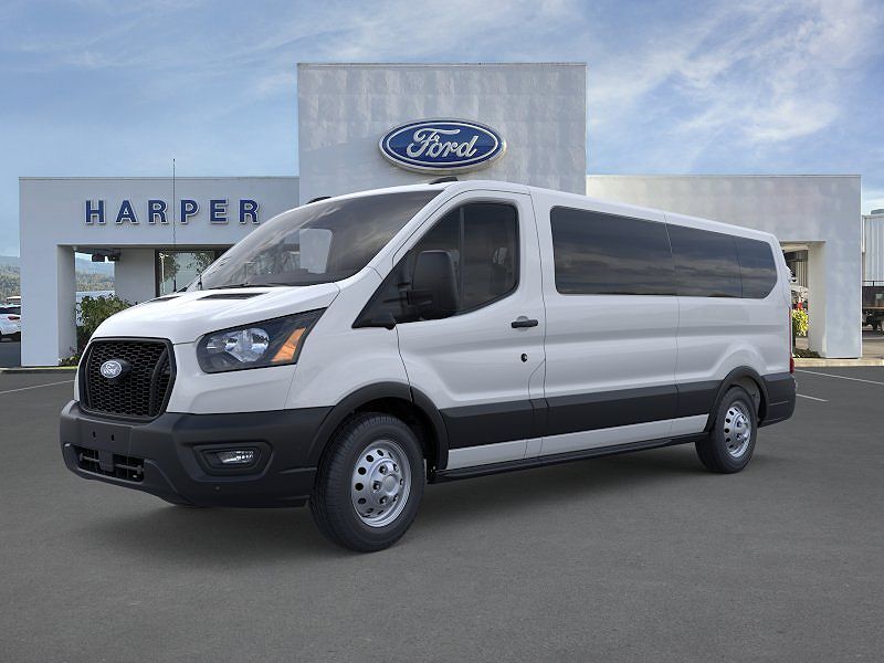2026 FORD Transit