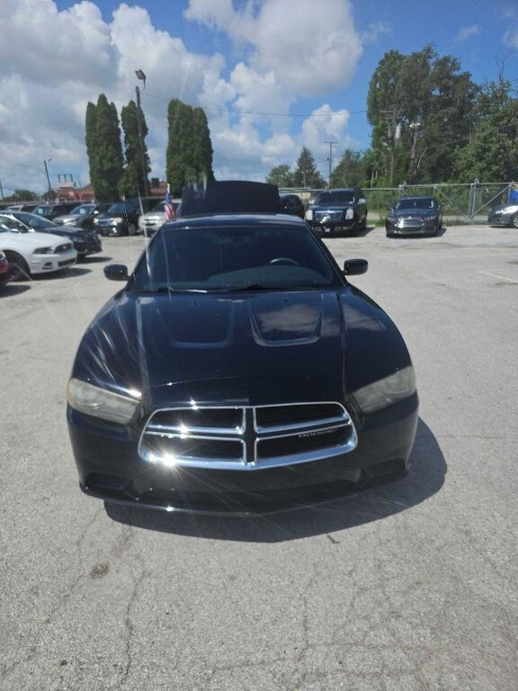 2012 DODGE Charger