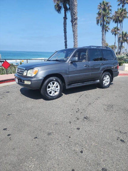2003 LEXUS LX
