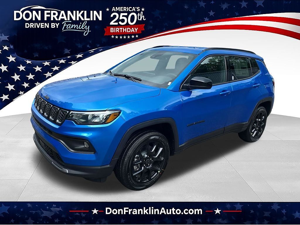 2026 JEEP Compass