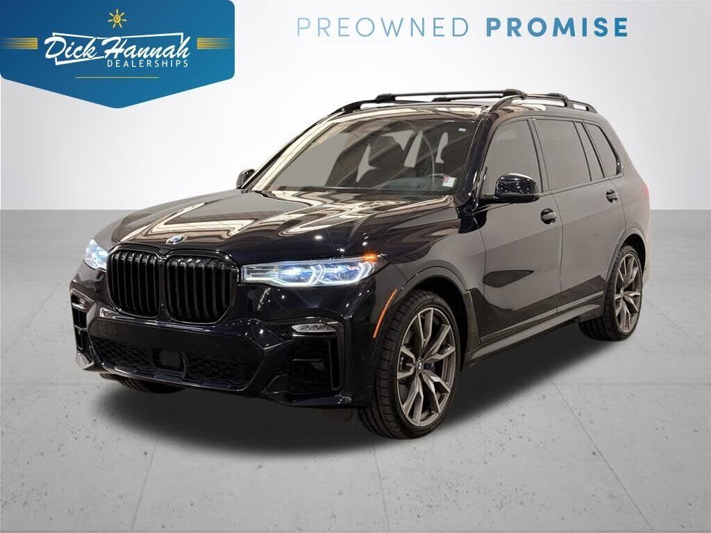 2020 BMW X7