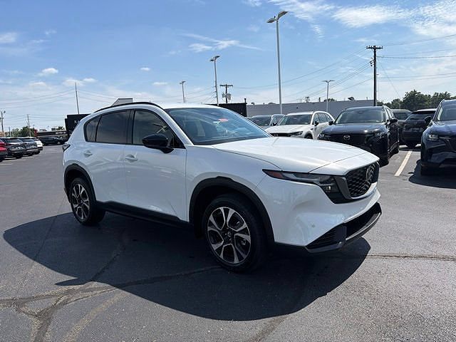 2026 MAZDA CX-5